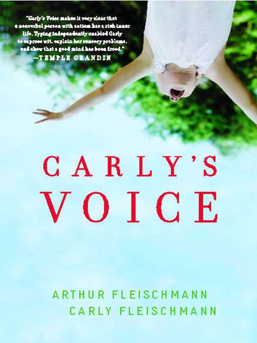 Title details for Carly's Voice by Arthur Fleischmann - Wait list
